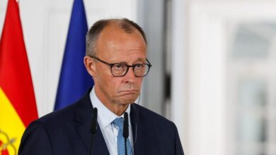 Ο-Μερτς-στηρίζει-το-δασμολογικό-σχέδιο-της-ΕΕ-για-στήριξη-των-ευρωπαϊκών-χαλυβουργιών