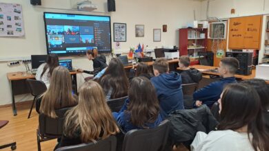 Το-5ο-Γυμνάσιο-Τρικάλων-στις-erasmus-days-2025