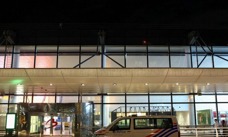 Βέλγιο:-Έκλεισε-προσωρινά-το-αεροδρόμιο-των-Βρυξελλών-λόγω-drone