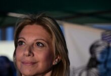 Μαρία-Καρυστιανού:-«Η-λέξη-κόμμα-και-το-όνομά-μου-δεν-είναι-συμβατά»-–-Τι-είπε-για-τον-Νίκο-Καραχάλιο