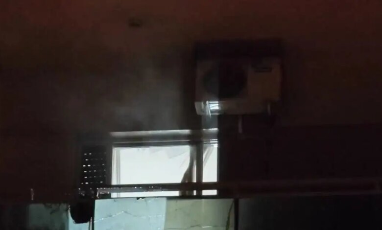 Νέος-Κόσμος:-Φωτιά-σε-διαμέρισμα-μετά-από-ισχυρή-έκρηξη-–-Δείτε-βίντεο