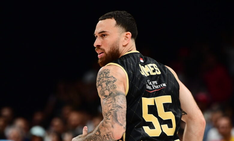 euroleague:-Ο-ασύλληπτος-Μάικ-Τζέιμς-έβαλε-34-πόντους-και-υπέγραψε-το-θρίλερ-του-Βελιγραδίου