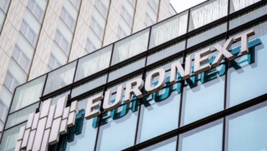 euronext:-Διψήφια-ανάπτυξη-για-6ο-συνεχόμενο-τρίμηνο
