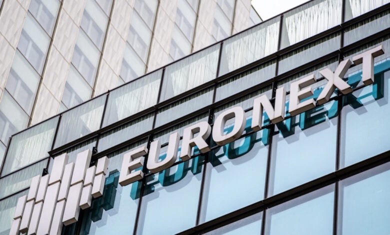 euronext:-Διψήφια-ανάπτυξη-για-6ο-συνεχόμενο-τρίμηνο