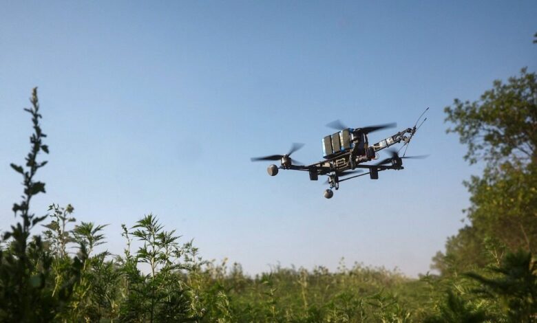 Σουηδία:-Διακόπηκε-προσωρινά-η-λειτουργία-του-αεροδρομίου-του-Γκέτεμποργκ-μετά-τον-εντοπισμό-drone