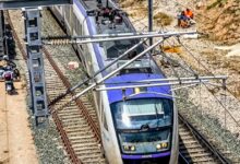 Σίνδος:-Τρένο-μπήκε-σε-λάθος-γραμμή-–-Η-επιβεβαίωση-από-την-hellenic-train-και-οι-«αλληλοκατηγορίες»-με-τον-ΟΣΕ