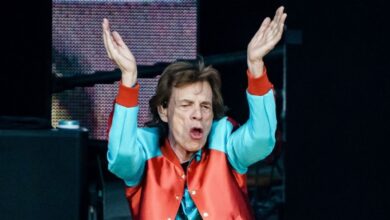 Ο-Μικ-Τζάγκερ-ανέβασε-φωτογραφίες-από-την-Κνωσό-–-«Κάπου-στη-Μεσόγειο…»