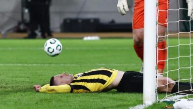 ΑΕΚ-–-Σάμροκ-Ρόβερς-1-1:-Με-άμυνα-«ταμπούρι»-οι-Ιρλανδοί-πήραν-την-ισοπαλία