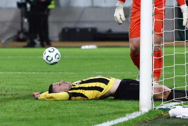 ΑΕΚ-–-Σάμροκ-Ρόβερς-1-1:-Με-άμυνα-«ταμπούρι»-οι-Ιρλανδοί-πήραν-την-ισοπαλία