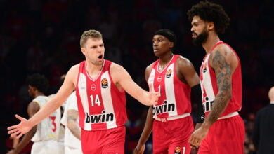 Ολυμπιακός-–-Παρτιζάν,-Μπαρτσελόνα-–-Ρεάλ-και-Τζόκοβιτς-στις-αθλητικές-μεταδόσεις-της-ημέρας