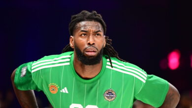 Ο-Ματίας-Λεσόρ-δεν-επιστρέφει-άμεσα-στη-δράση:-Ο-Παναθηναϊκός-πηγαίνει-για-2-σέντερ