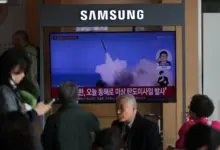 Η-Βόρεια-Κορέα-εκτόξευσε-βαλλιστικό-πύραυλο-λίγες-ημέρες-μετά-την-επίσκεψη-Χέγκεθ-στη-Σεούλ