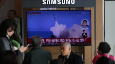 Η-Βόρεια-Κορέα-εκτόξευσε-βαλλιστικό-πύραυλο-λίγες-ημέρες-μετά-την-επίσκεψη-Χέγκεθ-στη-Σεούλ