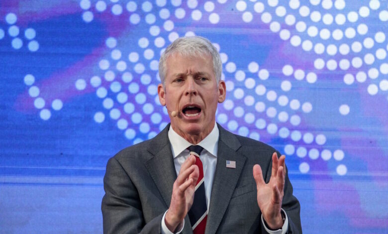 chris-wright:-h-Ελλάδα-σημείο-εισόδου-για-το-αμερικανικό-υγροποιημένο-φυσικό-αέριο