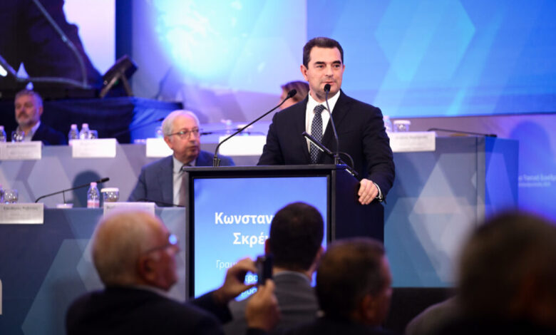 Κώστας-Σκρέκας-στο-Συνέδριο-της-ΚΕΔΕ:-Κυβέρνηση-και-Αυτοδιοίκηση-αλλάζουν-μαζί-την-Ελλάδα