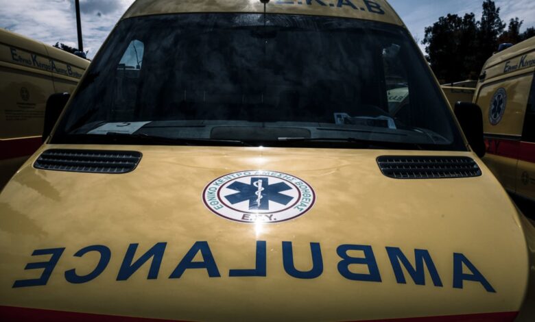 Λάρισα:-Αυτοκίνητο-παρέσυρε-παιδάκι-3,5-ετών-στη-Νέα-Σμύρνη