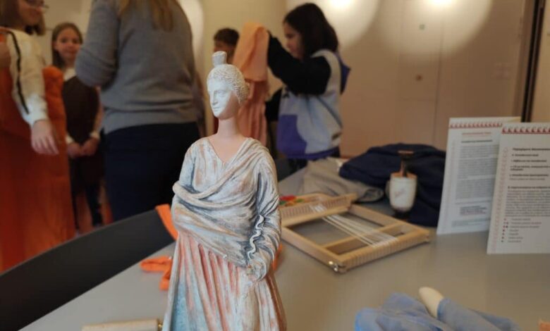 Το-10ο-Δημοτικό-Σχολείο-Τρικάλων-στη-Βιβλιοθήκη-Καλαμπάκας