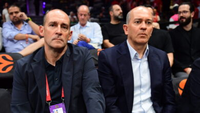 Παραιτήθηκε-ο-Αθλητικός-Δικαστής-του-ΕΣΑΚΕ,-Νικήτας-Βελίας,-μετά-την-ανακοίνωση-του-Ολυμπιακού