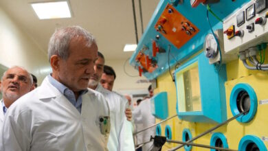 Το-Ιράν-απαντά-στον-Τραμπ:-«Δεν-θα-εξαναγκαστούμε-να-εγκαταλείψουμε-το-πυρηνικό-και-πυραυλικό-μας-πρόγραμμα»