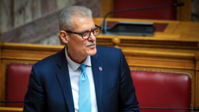 Παραιτήθηκε-ο-υφυπουργός-Πολιτικής-Προστασίας-Βαγγέλης-Τουρνάς-–-Δε-θα-αντικατασταθεί