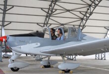 Πολεμική-Αεροπορία:-Πτήσεις-μαθητών-στη-Σχολή-Ικάρων-με-εκπαιδευτικό-αεροσκάφος-tecnam