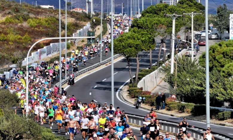 Μαραθώνιος-Αθήνας-2025:-Οι-κυκλοφοριακές-ρυθμίσεις-το-Σαββατοκύριακο-–-Ποιοι-δρόμοι-θα-είναι-κλειστοί