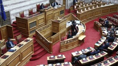 Βουλή:-Ψηφίσθηκε-κατά-πλειοψηφία-το-φορολογικό-νομοσχέδιο