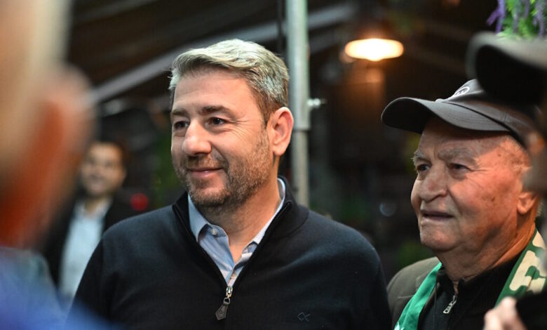 Νίκος-Ανδρουλάκης-από-Ορεστιάδα-για-τον-ΟΠΕΚΕΠΕ:-«Γαλάζιες»-συμμορίες-κλέβουν-τα-χρήματα-των-τίμιων-αγροτών