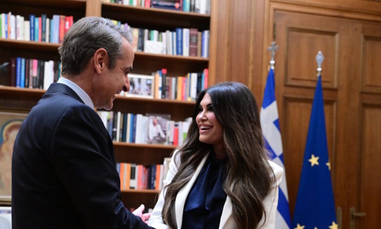 Κίμπερλι-Γκιλφόιλ:-Ανάρτηση-για-τη-συνάντηση-με-Μητσοτάκη-και-τη-συνεργασία-για-τη-μεταφορά-αμερικανικού-lng-στην-Ευρώπη