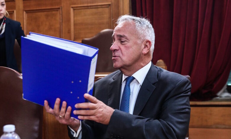 Μάκης-Βορίδης-στην-Εξεταστική-για-τον-ΟΠΕΚΕΠΕ:-Ούτε-ψήγμα-εμπλοκής-μου-–-Από-ένα-πρόσωπο-μόνο-οι-κατηγορίες-εναντίον-μου