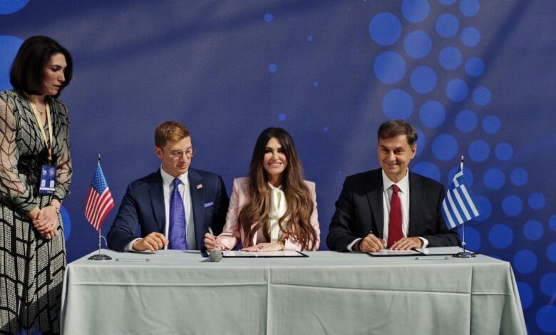 Ενέργεια-και-τεχνολογία-στο-επίκεντρο-της-Κοινής-Διακήρυξης-Οικονομικής-Ασφάλειας-που-υπέγραψαν-Ελλάδα-και-ΗΠΑ