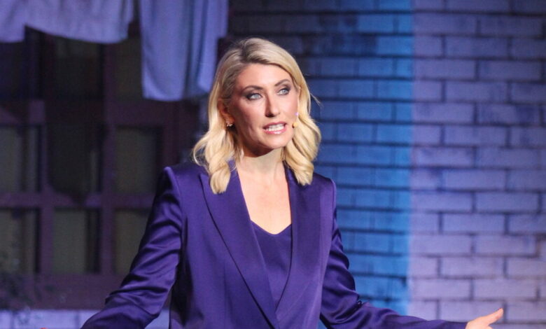 Η-Σία-Κοσιώνη-για-το-θεατρικό-της-ντεμπούτο:-«Όταν-βγήκα-στη-σκηνή,-ένιωσα-πάρα-πολύ-καλά»