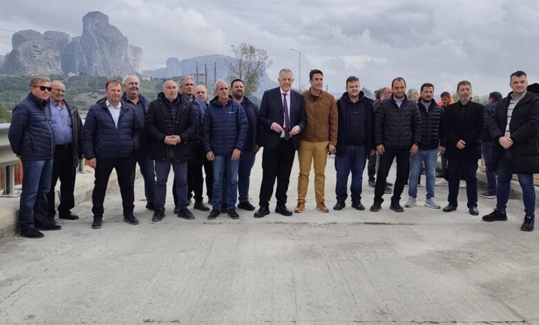 Ταχιάος:-Σε-8-μήνες-η-παράδοση-του-βόρειου-τμήματος-του-Ε65