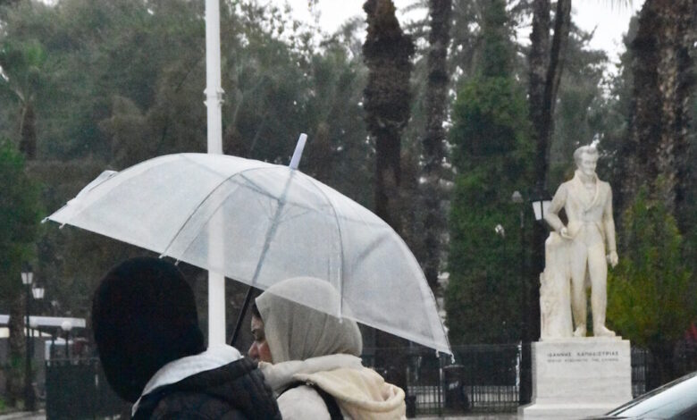 Καιρός:-Ισχυρές-καταιγίδες-«θα-χτυπήσουν»-τη-χώρα-μέχρι-τη-Δευτέρα-–-Συστάσεις-της-Πολιτικής-Προστασίας