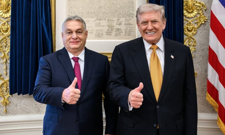 «Μόνο-αν-γίνει-ένα-θαύμα»:-Η-απάντηση-Όρμπαν-στον-Τραμπ-για-το-αν-μπορεί-να-νικήσει-η-Ουκρανία