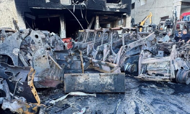 Τρεις-νεκροί-μετά-από-ισραηλινή-επίθεση-στον-Λίβανο:-«Ήταν-τρομοκράτες-της-Χεζμπολάχ»