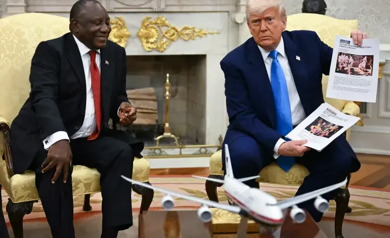 Οι-ΗΠΑ-θα-μποϊκοτάρουν-τη-σύνοδο-κορυφής-της-g20-στη-Νότια-Αφρική