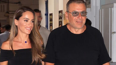 Μαρία-Αντωνά-για-Γιώργο-Λιάγκα:-«Τον-επηρεάζουν-τα-αρνητικά-σχόλια,-πόσο-μάλλον-για-την-εξωτερική-του-εμφάνιση»