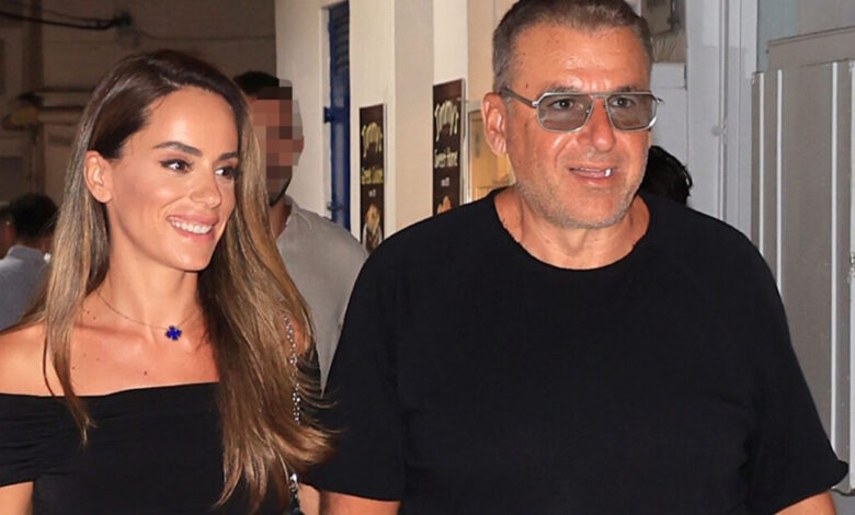 Μαρία-Αντωνά-για-Γιώργο-Λιάγκα:-«Τον-επηρεάζουν-τα-αρνητικά-σχόλια,-πόσο-μάλλον-για-την-εξωτερική-του-εμφάνιση»