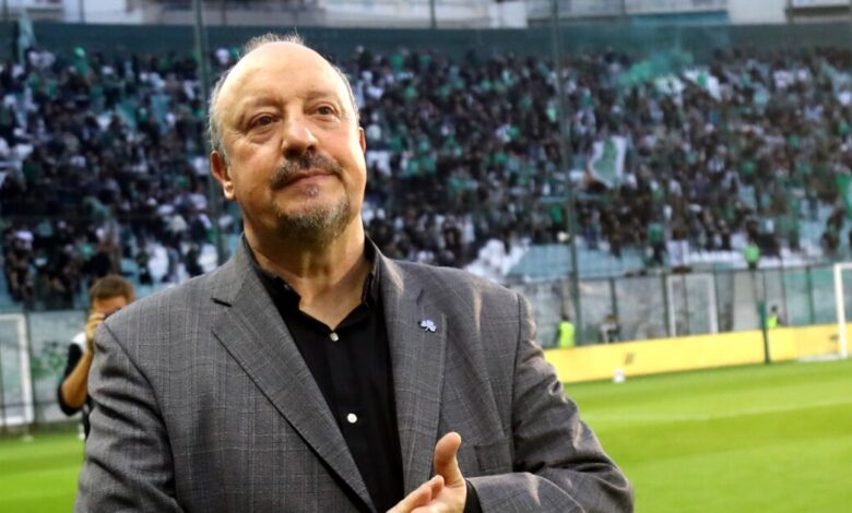 Ράφα-Μπενίτεθ-για-το-Παναθηναϊκός-–-ΠΑΟΚ:-«Έχουμε-δείξει-καλά-δείγματα,-να-είμαστε-πιο-πιεστικοί-στην-επίθεση»