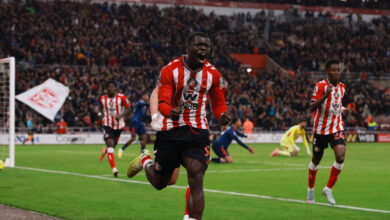 Σάντερλαντ-–-Άρσεναλ-2-2:-Ισοπαλία-με-σοκ-στις-καθυστερήσεις-για-τους-«κανονιέρηδες»-στην-premier-league