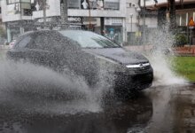 Καιρός-σήμερα:-Ενισχύονται-οι-βροχές-και-οι-άνεμοι-–-Καταιγίδες-σε-Ιόνιο,-Ήπειρο-και-δυτική-Στερεά