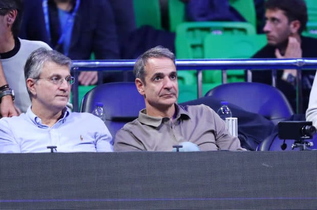 hellenic-championship:-Τον-τελικό-του-Τζόκοβιτς-με-τον-Μουζέτι-παρακολουθεί-ο-Κυριάκος-Μητσοτάκης