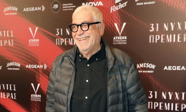 Δημήτρης-Πιατάς:-«∆εν-ανέχοµαι-την-αυθάδεια-και-την-αγένεια»