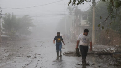Καιρός:-Ισχυρές-βροχές-και-καταιγίδες-μέχρι-την-Τρίτη-σε-δυτικά,-Δωδεκάνησα-και-Θράκη-–-Επικαιροποιήθηκε-το-έκτακτο-δελτίο-επιδείνωσης