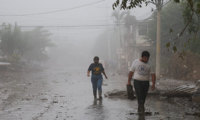 Καιρός:-Ισχυρές-βροχές-και-καταιγίδες-μέχρι-την-Τρίτη-σε-δυτικά,-Δωδεκάνησα-και-Θράκη-–-Επικαιροποιήθηκε-το-έκτακτο-δελτίο-επιδείνωσης