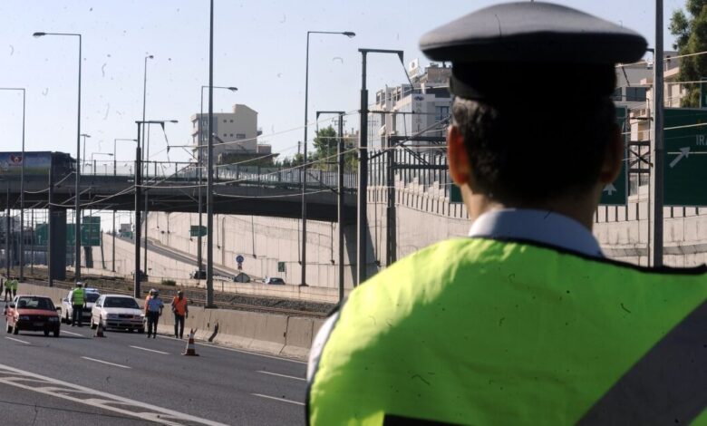 Αττική-Οδός:-56χρονος-χωρίς-δίπλωμα-οδηγούσε-με-όπισθεν-στη-ΛΕΑ-για-περισσότερο-από-1,5-χιλιόμετρο