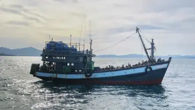 Μαλαισία:-Ένας-νεκρός-και-δεκάδες-αγνοούμενοι-μετά-από-ναυάγιο-σκάφους-με-μετανάστες