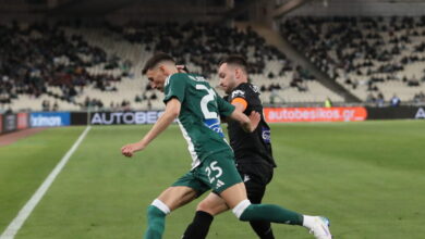 Παναθηναϊκός-–-ΠΑΟΚ:-Μεγάλο-ντέρμπι-στη-Λεωφόρο-για-τη-10η-αγωνιστική-της-super-league