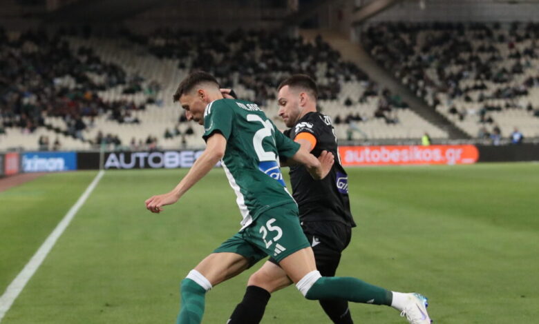 Παναθηναϊκός-–-ΠΑΟΚ:-Μεγάλο-ντέρμπι-στη-Λεωφόρο-για-τη-10η-αγωνιστική-της-super-league